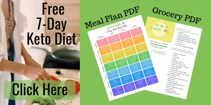 7-Day Meal Plan Grocery List