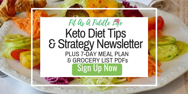 keto diet meal plan, grocery list, fruit and vegetable list