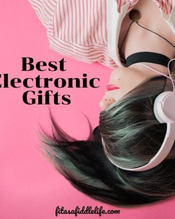 Top 10 electronic gifts