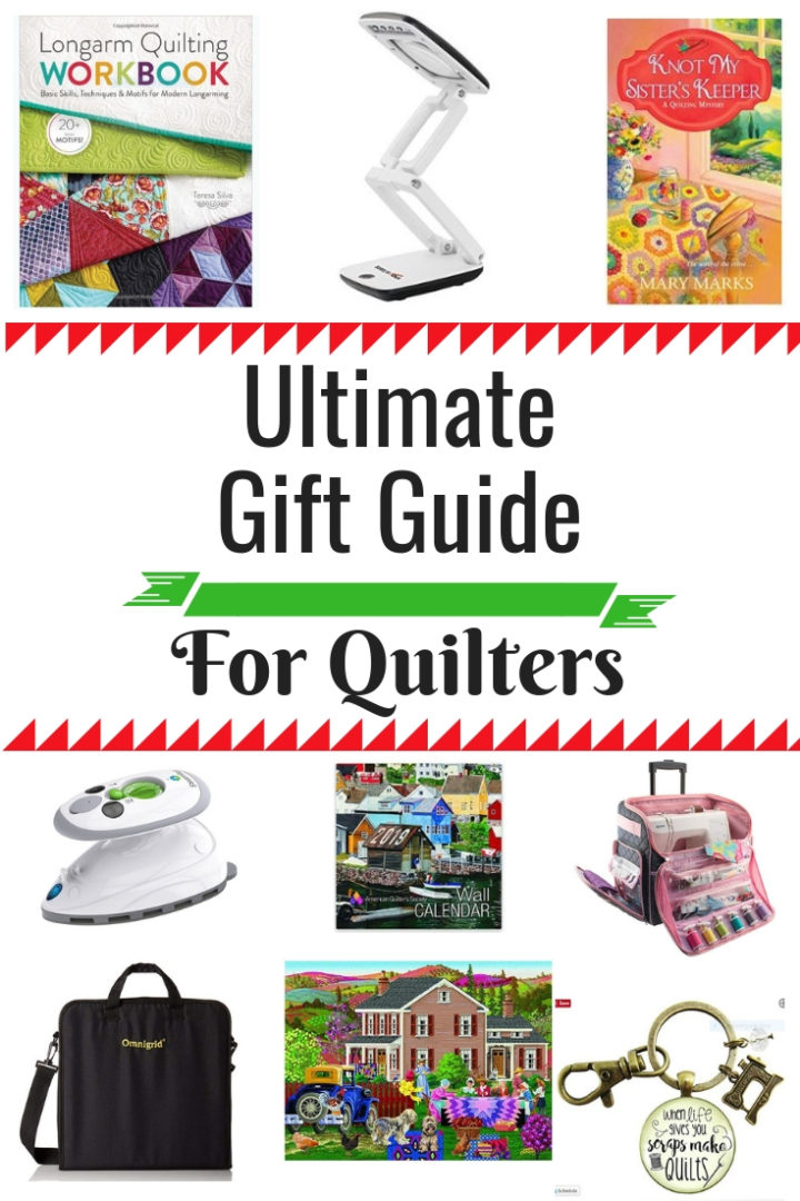 2022 Best Quilter Gifts - Fit As A Fiddle Life