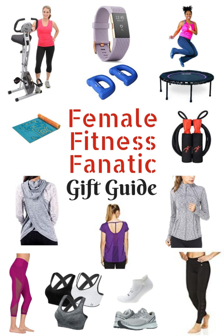 2021 Best Fitness Gifts for Her - Fit As A Fiddle Life