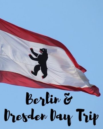 Explore Berlin and Dresden