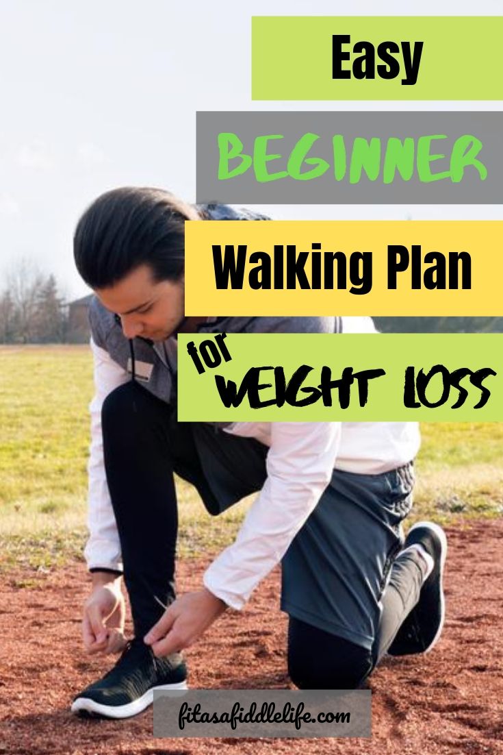 10 Walking for Weight Loss Tips - Fit As A Fiddle Life