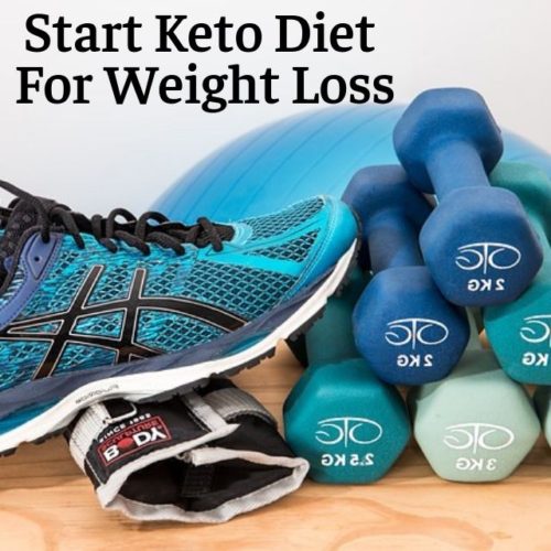 Lose Weight With Keto