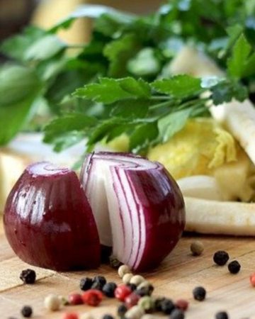 Mediterranean diet vegetables are important food on the diet. Choose a variety.