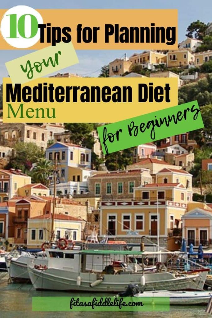 Mediterranean Food List Tips - Plan Your Meals