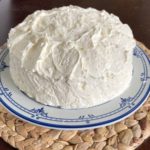 moist coconut refrigerator cake