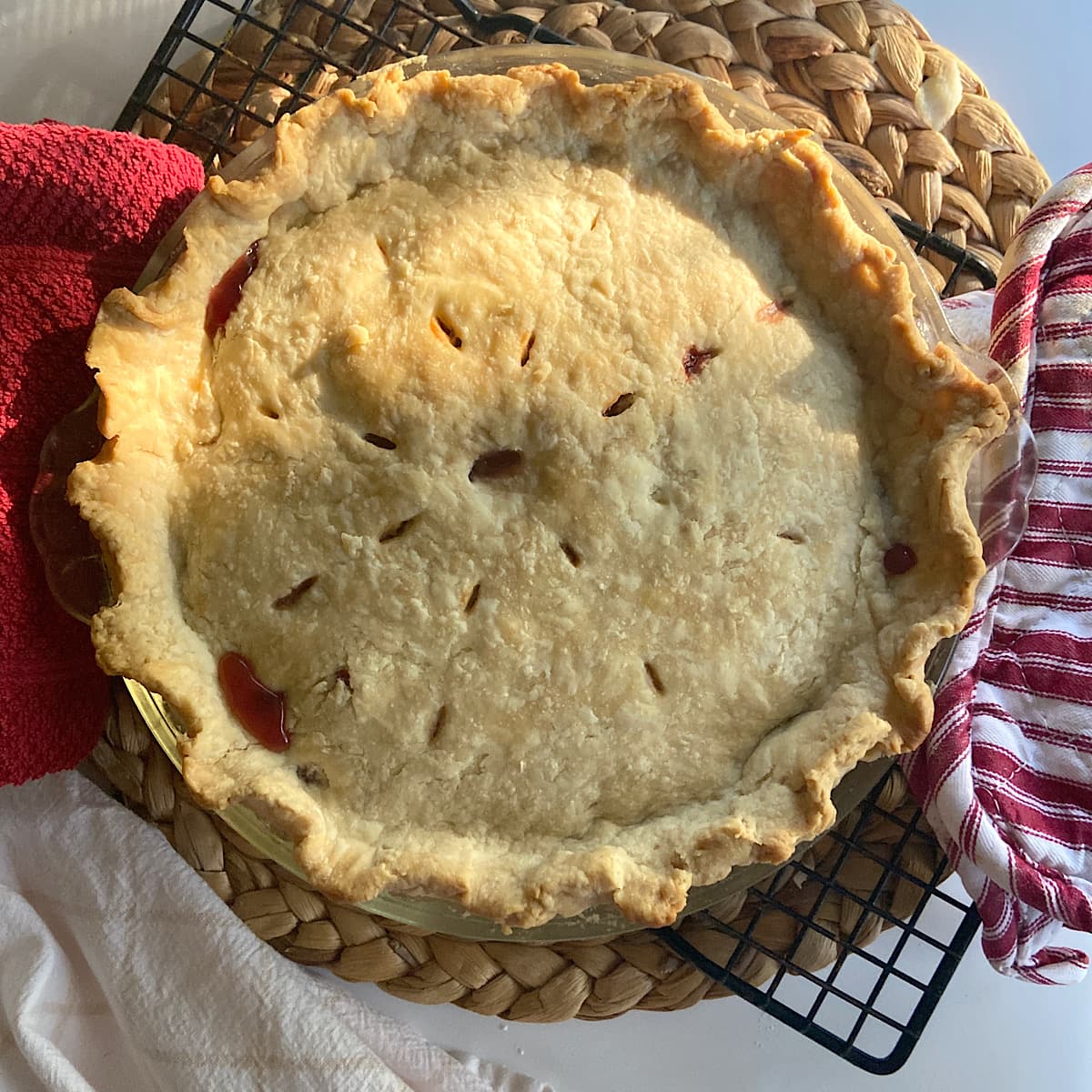 cherry pie