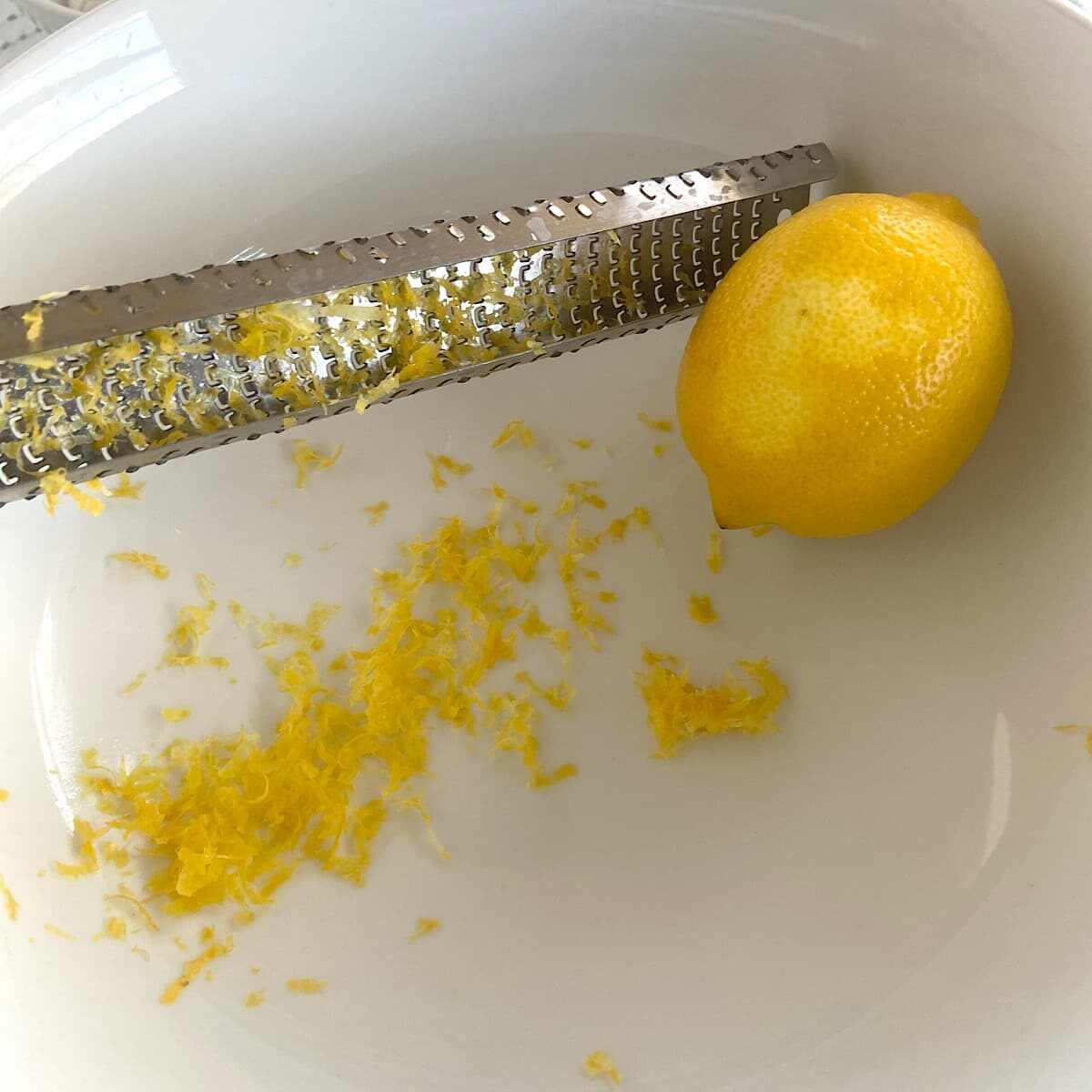 great lemon peel 