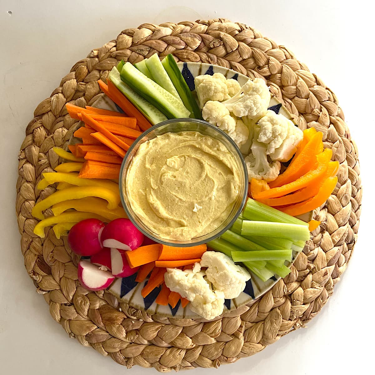 Curry Dip Recipe - Fit As A Fiddle Life